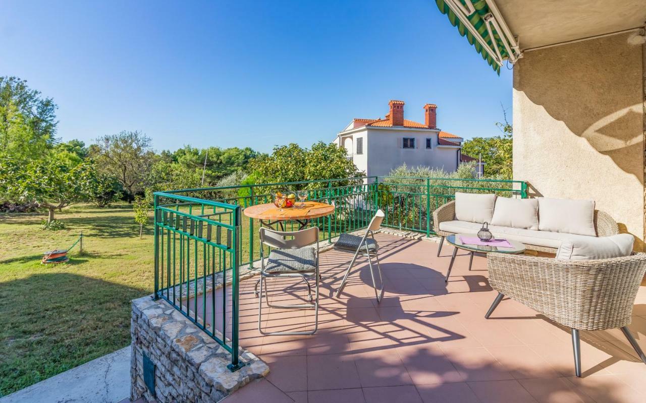 Apartman Bellavista Pula Dış mekan fotoğraf