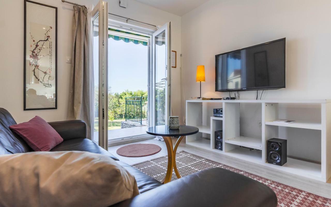 Apartman Bellavista Pula Dış mekan fotoğraf