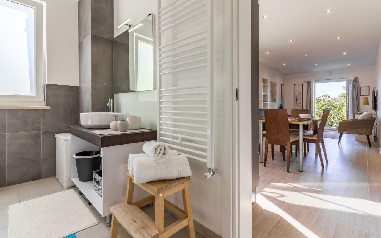 Apartman Bellavista Pula Dış mekan fotoğraf