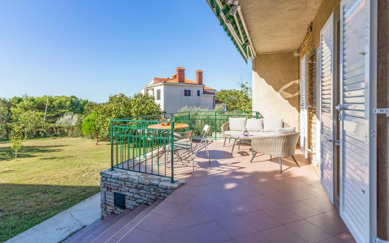 Apartman Bellavista Pula Dış mekan fotoğraf