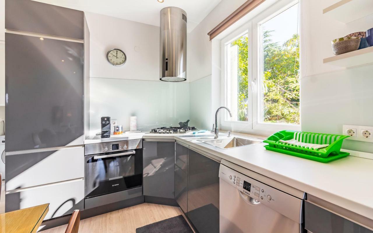Apartman Bellavista Pula Dış mekan fotoğraf