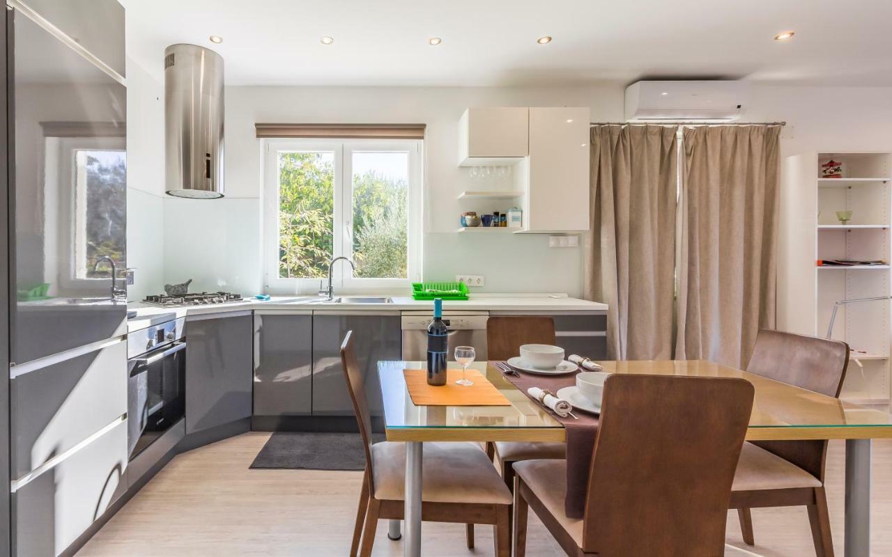 Apartman Bellavista Pula Dış mekan fotoğraf
