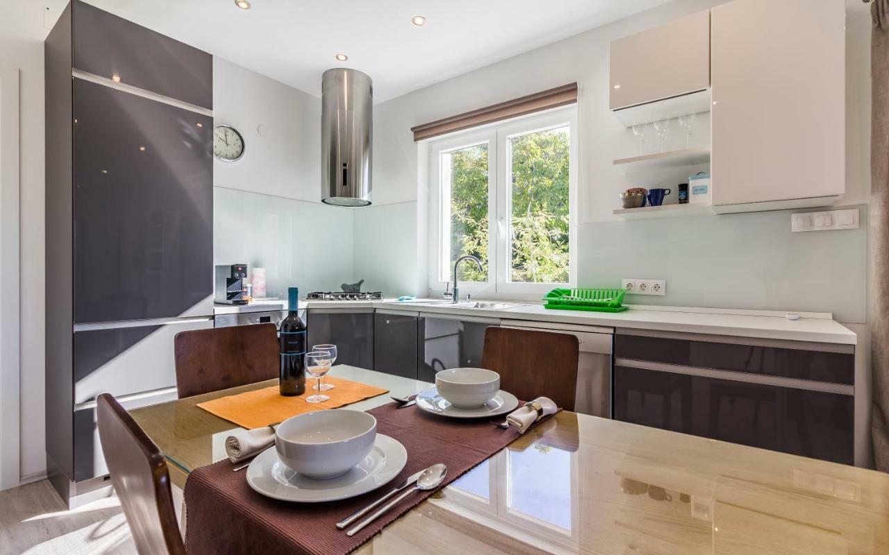 Apartman Bellavista Pula Dış mekan fotoğraf