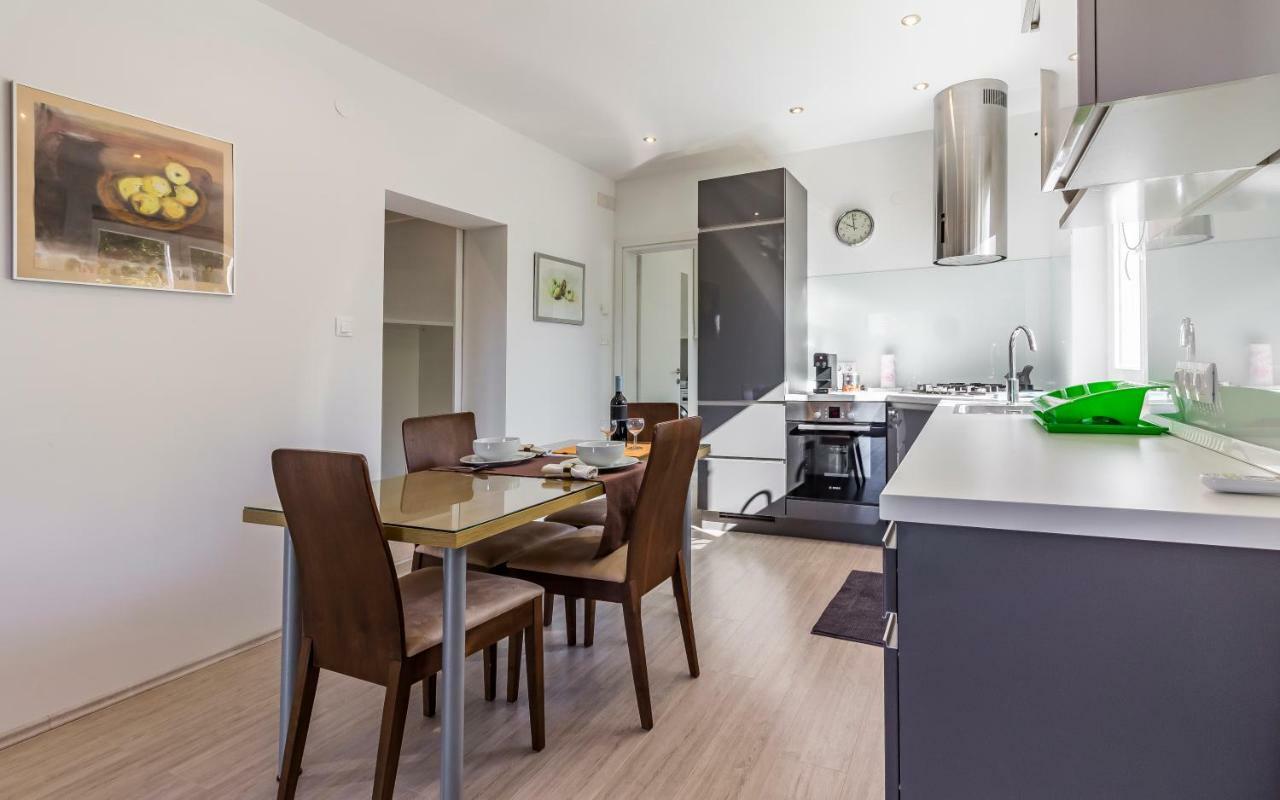 Apartman Bellavista Pula Dış mekan fotoğraf