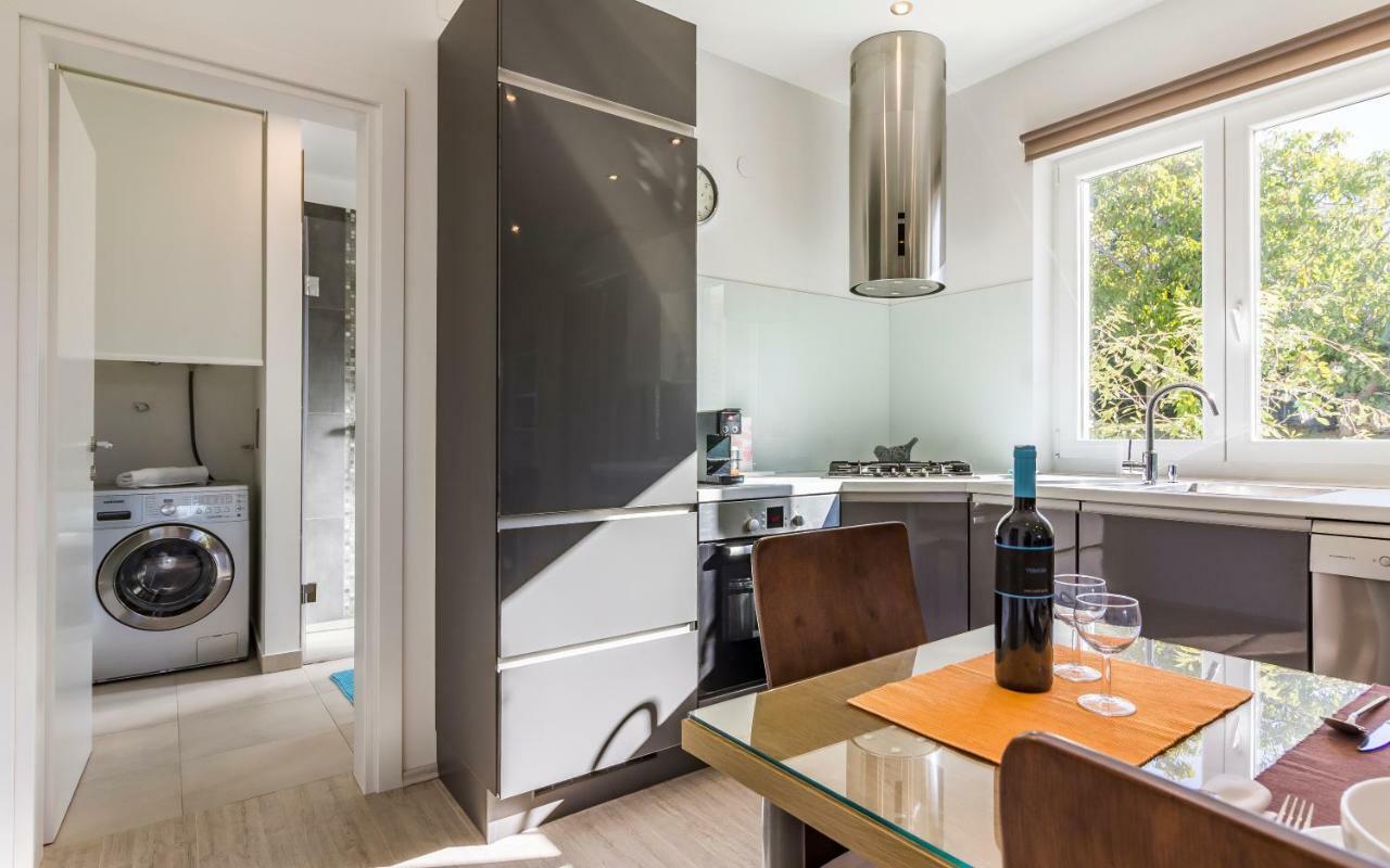 Apartman Bellavista Pula Dış mekan fotoğraf